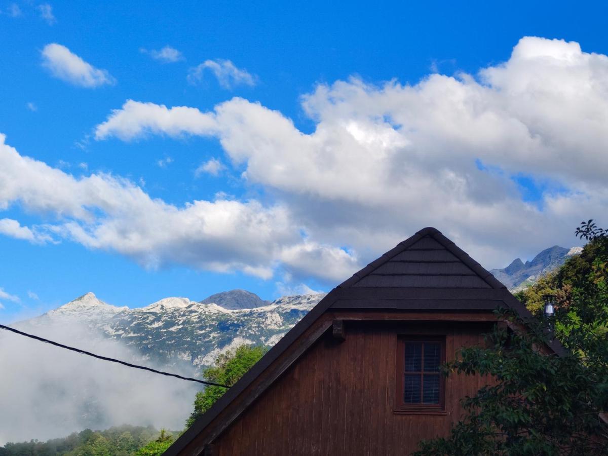 Apartma Metka Bovec Exterior photo