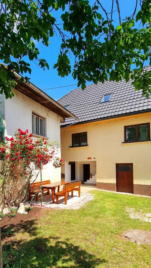 Apartma Metka Bovec Exterior photo